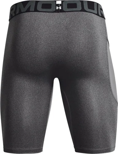 Miniatura 3 de Under Armour HeatGear - Pantalones cortos largos para hombre