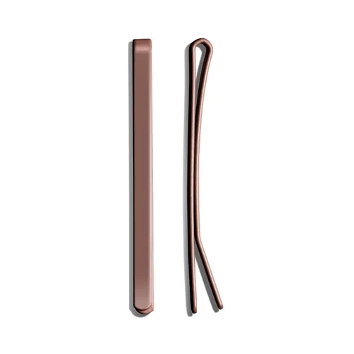 Miniatura 13 de Day Rate Beauty Hero Pins (2 pulgadas, tubo de 12) – Pasadores profesionales para bollos y recogidos seguros – Recubierto de nailon, anti-rozaduras