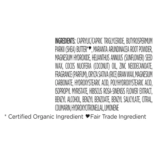 Miniatura 9 de SheaMoisture - Desodorante en barra 72h Control de olores coco e hibisco fresco sin aluminio, 2.6 onzas