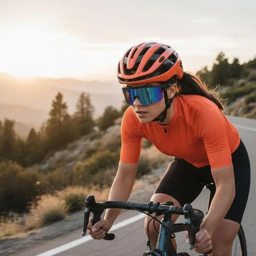 Miniatura 3 de AVV Gafas de sol de béisbol polarizadas UV400 para hombres, mujeres y jóvenes, gafas de sol para correr, deportes, pesca y bicicleta