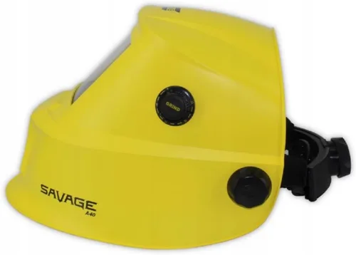 Miniatura 2 de ESAB Firepower FPW0700000491 - Casco de soldadura con oscurecimiento automático, color amarillo