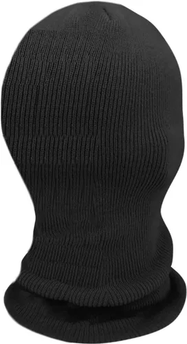 Miniatura 14 de Pasamontañas reflectante de seguridad con gorro de cremallera ajustable