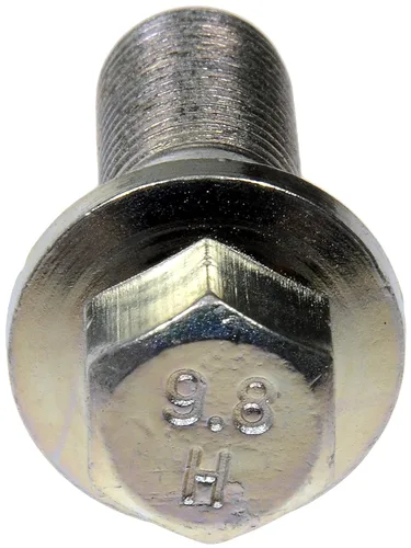 Miniatura 2 de Dorman 13912 Tornillo Banjo de freno trasero M10-1.0 compatible con modelos seleccionados Cadillac/Chevrolet/GMC (paquete de 2)