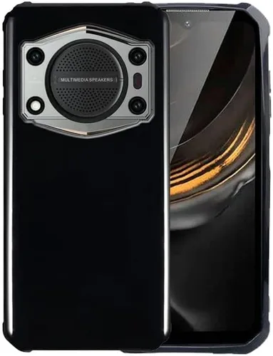 Funda de silicona para Oukitel WP22, funda protectora de cuerpo completo sedoso y suave al tacto, cubierta protectora a prueba de golpes con forro