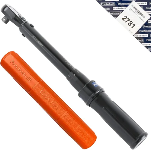 Miniatura 7 de Llave dinamométrica Tech Click Tech de 3/8" de 100-500 in-lb