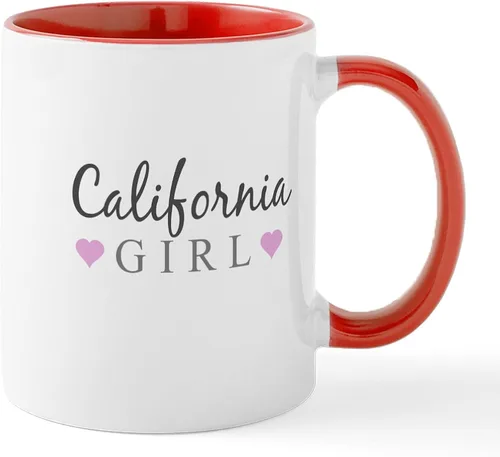 Miniatura 60 de CafePress Taza de café de cerámica de 11 oz (11.0 fl oz) de San Francisco Blanco - Taza San Francisco