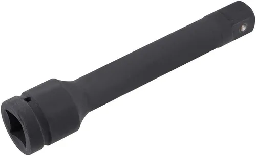 Miniatura 4 de uxcell Barra de extensión de impacto de 1 pulgada por 6 pulgadas para uso con llaves de impacto de aire, barras rompedoras, trinquetes, acero CR-MO