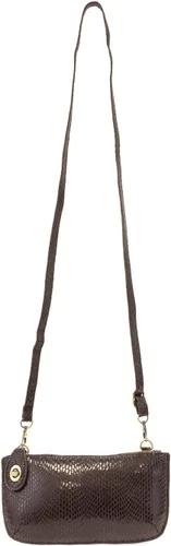 Miniatura 2 de Joy Susan Pulsera cruzada para mujer Python Clutch