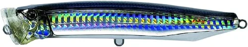 Miniatura 27 de TACKLE HOUSE Feed Popper 175, Señuelos de pesca de atún de agua salada, Topwater, GT, Bonito, Yellowtail, Yellowfin, Atún rojo, flotante