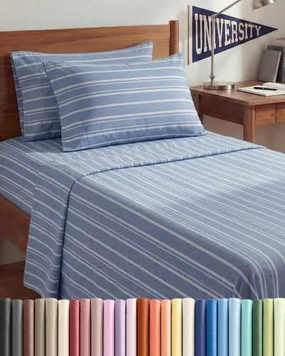 Miniatura 129 de Juego de sábanas Queen de 6 piezas, sábanas tamaño Queen, ropa de cama suave de lujo de hotel, refrescante, cómoda y transpirable, 1 encimera, 1 26