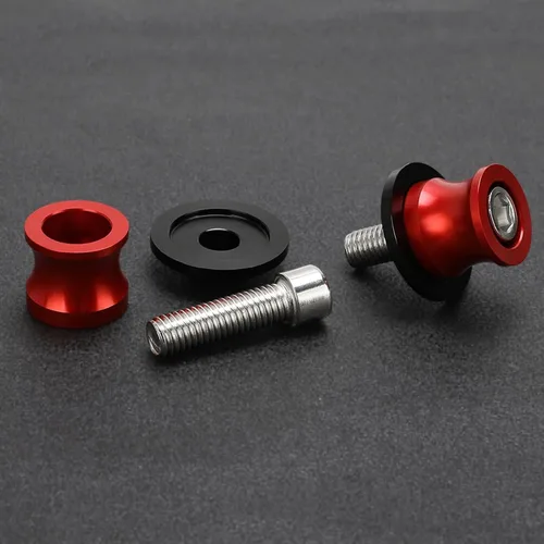 Miniatura 6 de Para Z900 2017-2025 8MM M8 Motocicleta Brazo oscilante Sliders Carretes Soporte para K & -awasaki Z900 Z900RS SE 2015 2016 2017 2019 2021 2022 2023