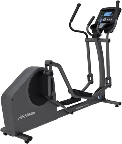 Life Fitness Cross Trainer - E1 con consola Go