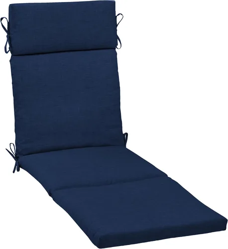 Miniatura 34 de ARDEN - Cojín para tumbona para exteriores, 21 x 72 pulgadas, resistente a la intemperie, a la lluvia y a la decoloración, para tumbona Aqua Leala