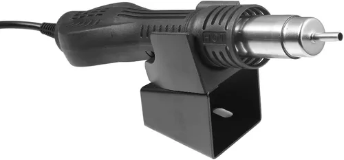 Miniatura 3 de Estación de aire caliente micro 8858 LRT SMD de retrabajo de desoldadura digital Smart Sleep Mode / Auto Cooling Protection / Airflow Adjustment