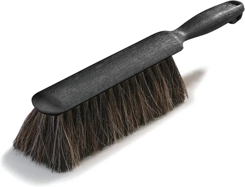 Miniatura 6 de Carlisle 3622503 Flo-Pac - Cepillo de plástico para mostrador, cerdas de mezcla de crin, borde de cerdas de 2-1/2 pulgadas, 8 pulgadas de largo
