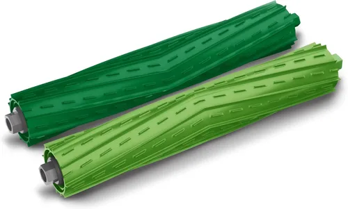 iRobot Roomba - Piezas de repuesto auténticas, cepillos de goma duales antienredos para robots combinados Max 705 Vac y Max 705