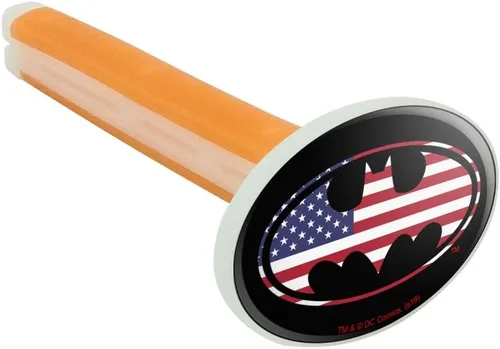 Batman USA Bandera Americana Escudo Logo Ambientador de Aire Clip de Ventilación