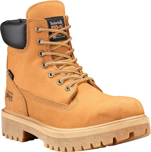 Miniatura 2 de Timberland PRO Men's Direct Attach 6 Inch Soft Toe Insulated Waterproof Industrial Work Boot