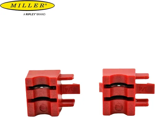 Miniatura 4 de Cablematic RC596-250 - Cartuchos de repuesto para técnicos profesionales, electricistas e instaladores, compatibles con pelacables SDT, DDT y LDT