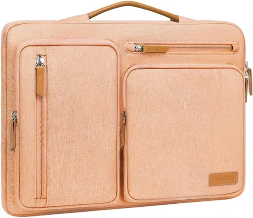 Miniatura 33 de MOSISO Funda Protectora 360 para Laptop de 16 pulgadas, Funda para Laptop de 15-15.6 pulgadas Compatible con MacBook Pro 16, HP, Acer, Dell, Lenovo