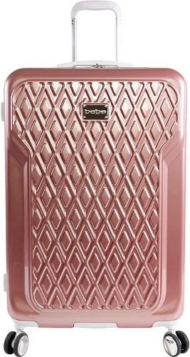 Miniatura 3 de bebe Equipaje para mujer Stella 29" Hardside Check in Spinner, Oro Rosa, Equipaje Hardside Check in Spinner