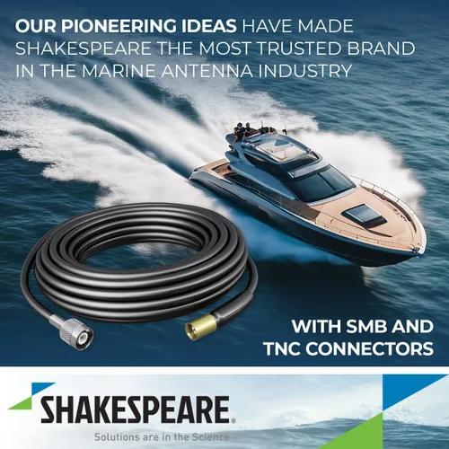 Miniatura 3 de Shakespeare SRC-35 Cable de repuesto para SRA-25/40, 35