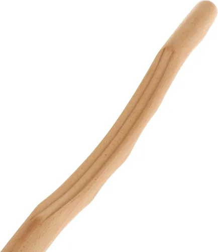 Miniatura 7 de Rascador de madera de haya natural, rascador de masaje de tejido profundo, 20.5 in