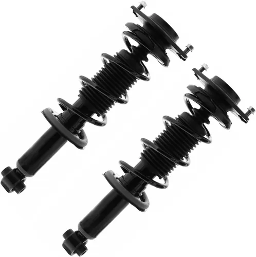 Miniatura 61 de Detroit Axle - Par de puntales delanteros para Land Rover Range Rover Sport 2010-2013 [sobrealimentado] 2 puntales de suspensión neumática 2011 2012
