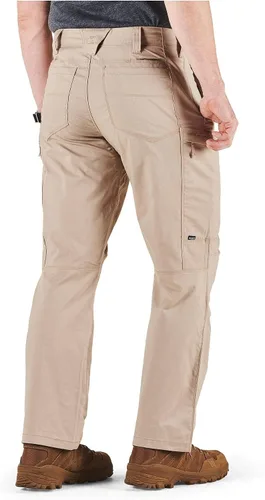 Miniatura 4 de 5.11 Apex - Pantalones tácticos para hombre, pantalón tipo cargo para trabajo, 10 bolsillos, reforzados, estilo 74434