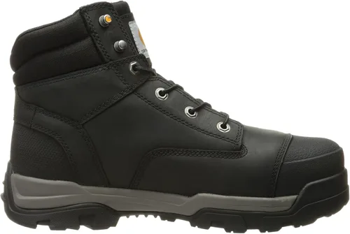 Miniatura 6 de Carhartt Botas industriales Cme6351 con punta compuesta impermeable de 6 pulgadas para hombre