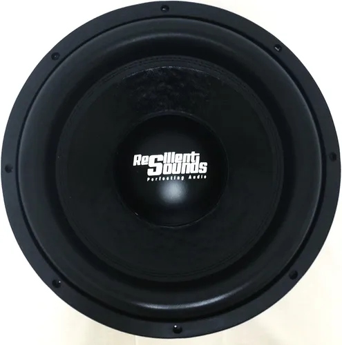 Miniatura 3 de Resilient Sounds Onyx 12 (Dual 2 Ohm)