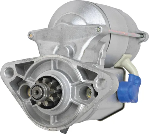 DB Electrical Arrancador 410-52200 de 12 V compatible con/repuesto para Toyota Celica 1979-1985, Cressida 1978-1990, Mark II 1972-1976, Corona 1973