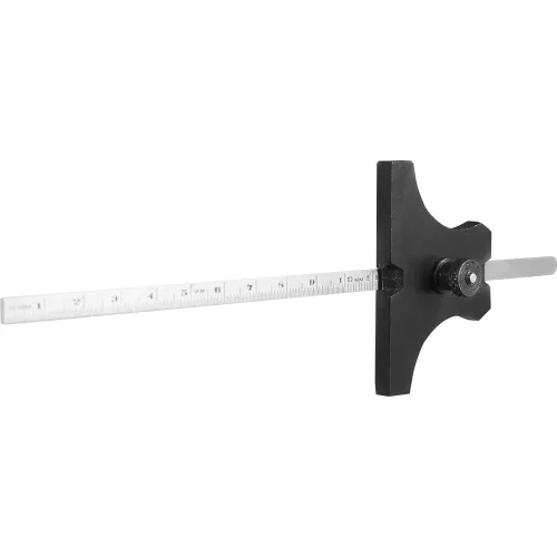 Miniatura 3 de Peachtree Woodworking Medidor de profundidad PW2164