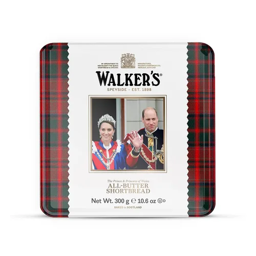 Miniatura 13 de Walker's Shortbread Highlanders, galletas de mantequilla pura de mantequilla, caja de 4.7 onzas (paquete de 2)