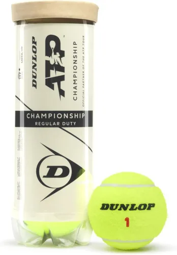 Miniatura 9 de Dunlop ATP Championship - Pelotas de tenis
