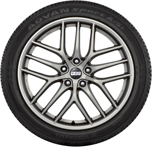 Miniatura 3 de Yokohama 235/35R19 91Y Advan Sport A/S +