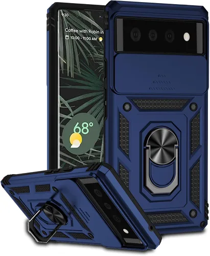 Miniatura 81 de Funda para Xiaomi Redmi Note 12 Pro 5G, con cubierta deslizante para lente de cámara, funda para Xiaomi Poco X5 Pro 5G, funda anticaída de absorción