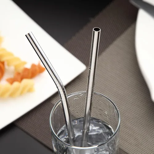Miniatura 4 de DEVICO Utensilios portátiles, juego de cubiertos de viaje y campamento, 8 piezas, incluyendo cuchillo, tenedor, cuchara, palillos, cepillo