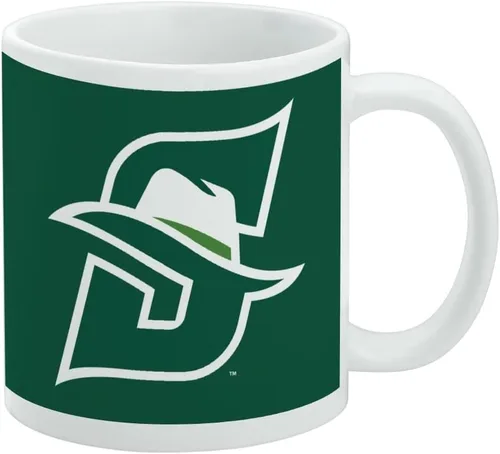 Miniatura 491 de Taza de cerámica con logotipo principal de Marshall, tazas originales para regalo para café, té y bebidas calientes, 11 oz, blanca