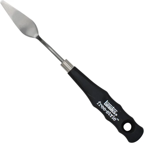 Miniatura 19 de Liquitex Professional Freestyle - Cuchillo de pintura pequeño (número 8)