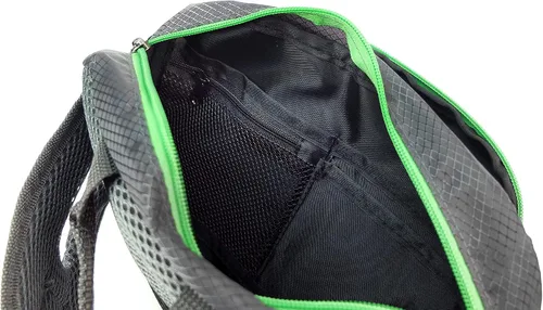 Miniatura 4 de iEnergy™ Cinturón PAT para dueños de perros, bolsa duradera para pasear perros, Verde, Talla única