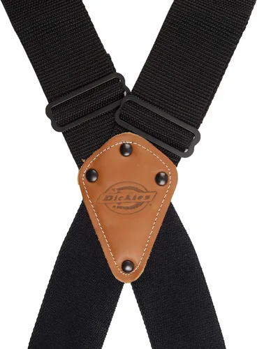 Miniatura 2 de Dickies Tirantes de fuerza industrial para hombre - Soporte de clip resistente