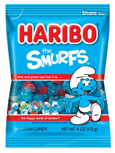 Miniatura 13 de HARIBO Caramelos de goma, letras del alfabeto, bolsa de 5 onzas (paquete de 12)