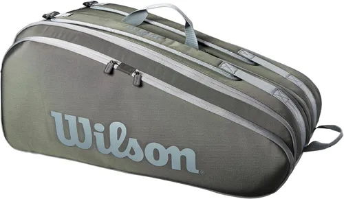 WILSON Bolsa para raqueta de tenis Tour