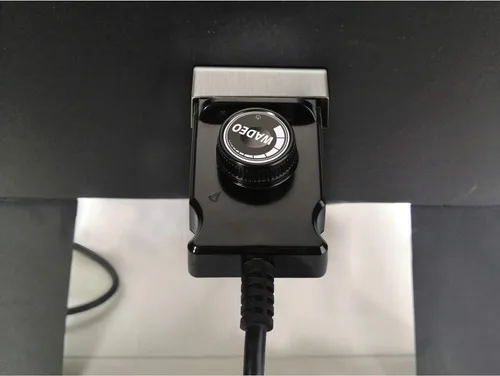 Miniatura 9 de WADEO Elemento calefactor de 1500 vatios compatible con ahumador eléctrico Masterbuilt y parrilla, controlador de cable de termostato ajustable