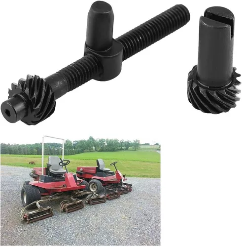 Miniatura 5 de Ajustador de motosierra Craftsman, tensor de cadena para cortadora de césped Chainsaw para 2500 25Cc Timberpro Lawnflite 0635231132314 Tensor