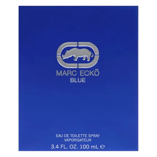 Miniatura 2 de Marc Ecko Blue - Eau de Toilette en espray para hombre, 3.4 onzas
