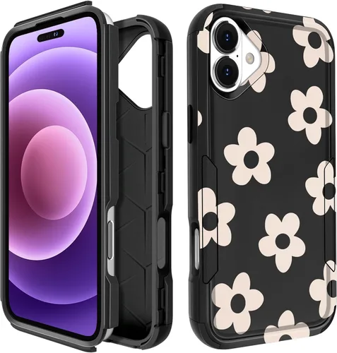 Miniatura 111 de para iPhone 11 - Funda para mujeres y niñas, diseño único estético, mariposa azul kawaii para adolescentes, funda protectora resistente, dura, a