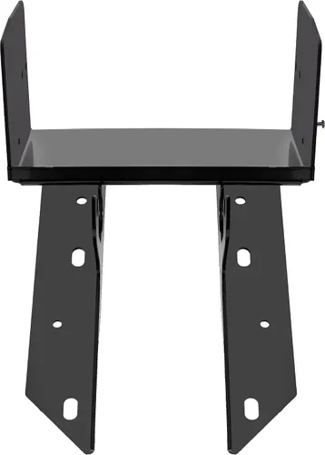 Miniatura 9 de KUAFU Soporte de montaje para radio de carenado delantero compatible con Harley Touring Road Glide FLTR 1998-2013 Reemplazo para 7708-98, 77078-98
