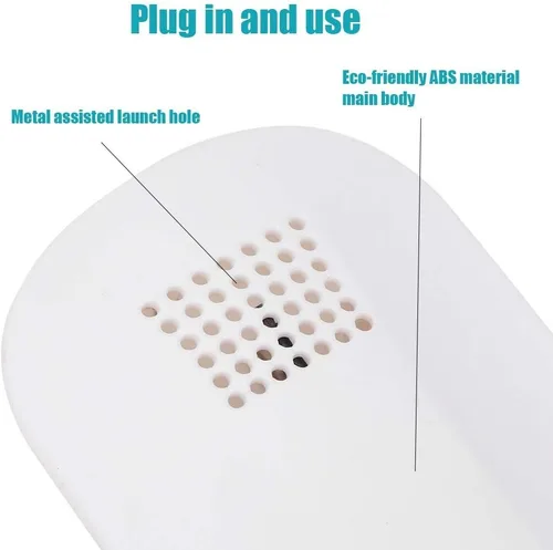 Miniatura 5 de Purificador de aire de filtro para el hogar, oficina, dormitorios, aire portátil de eliminación de malos olores para purificadores de aire Hepa